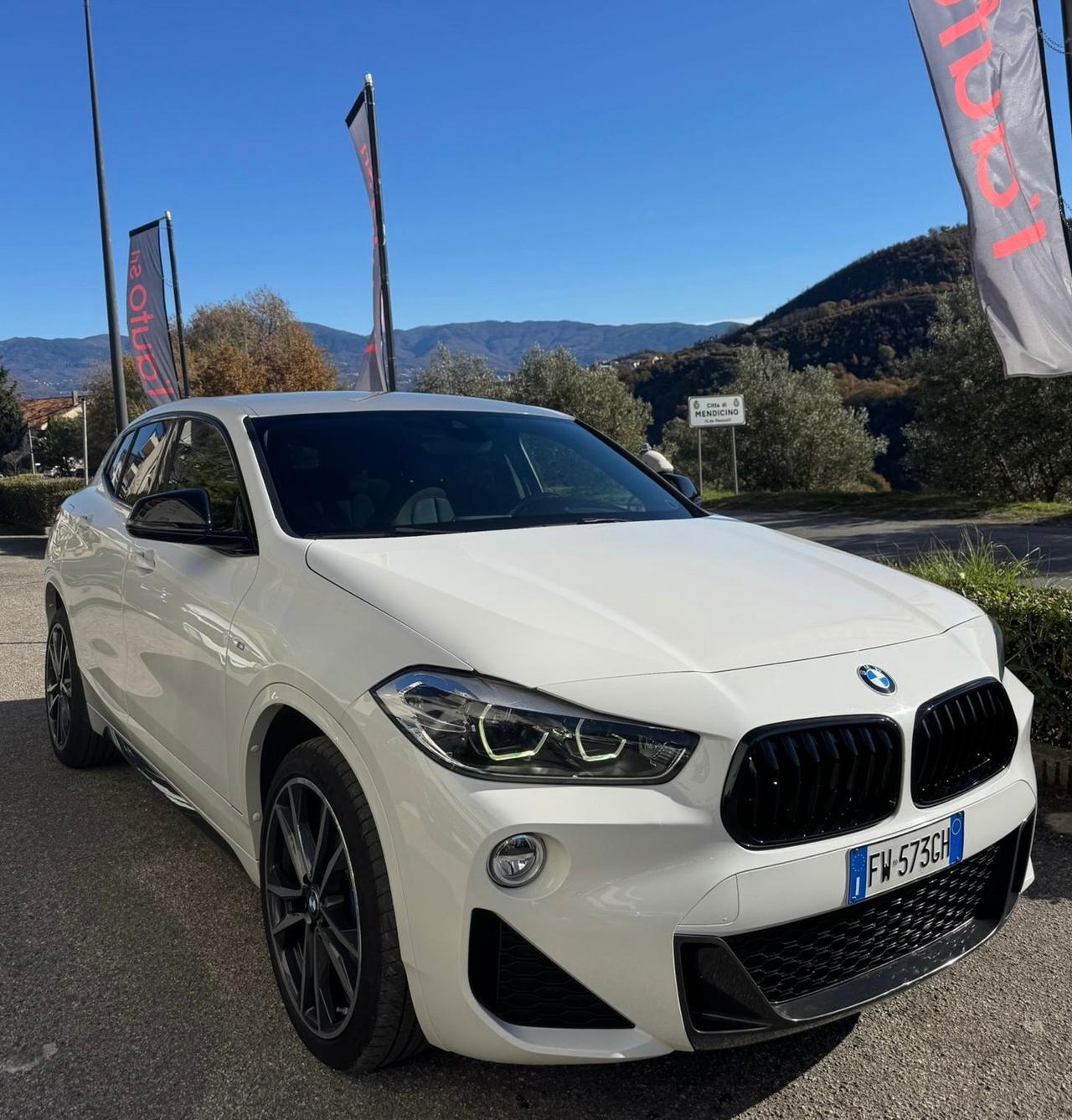 Bmw X2 sDrive18d Msport-X
