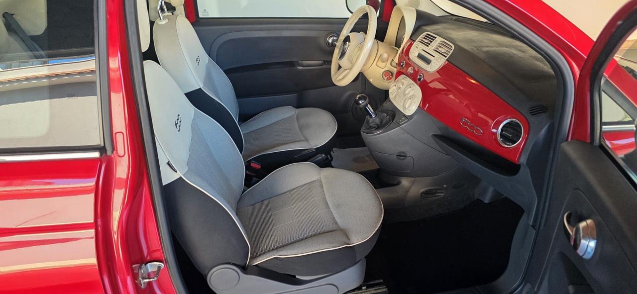 Fiat 500 1.3 Multijet 16V 95 CV Lounge