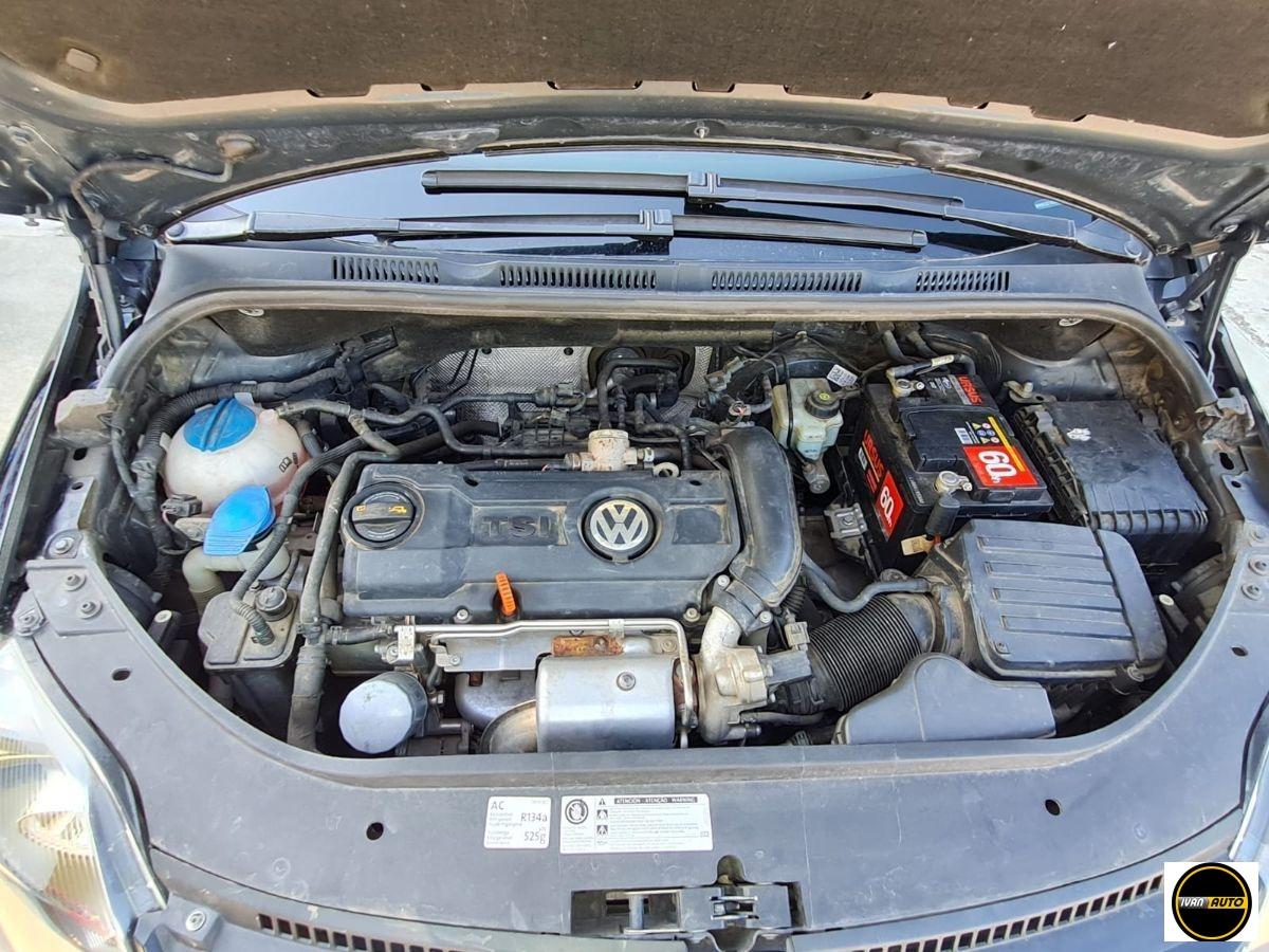 VOLKSWAGEN Golf Plus 1.4 TSI DSG Highline