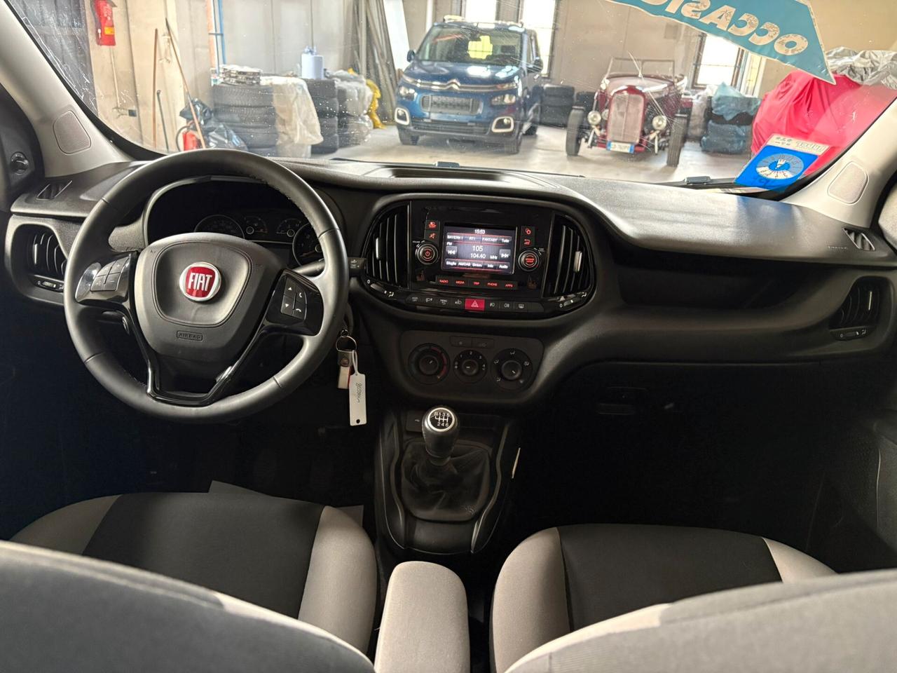 Fiat Doblo Doblò MAXI 1.6 m-jet 120cv AUTOVETTURA!!!