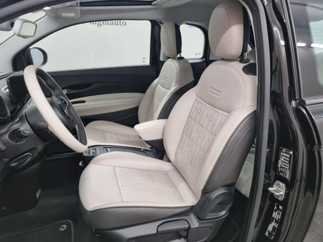 FIAT 500e 3+1 42 kWh La Prima