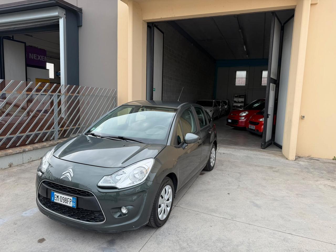 Citroen C3 1.1 GPL airdream Exclusive