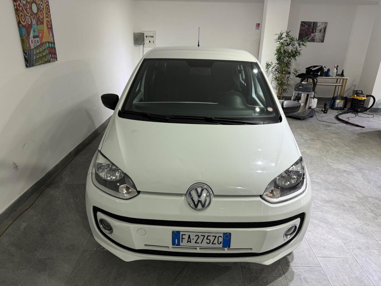 Volkswagen up! 1.0 75 CV 5p. club ASG