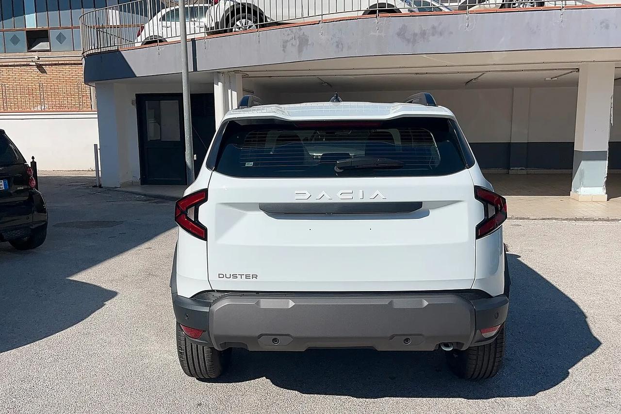 Dacia Duster ECO-G 100 CV Expression