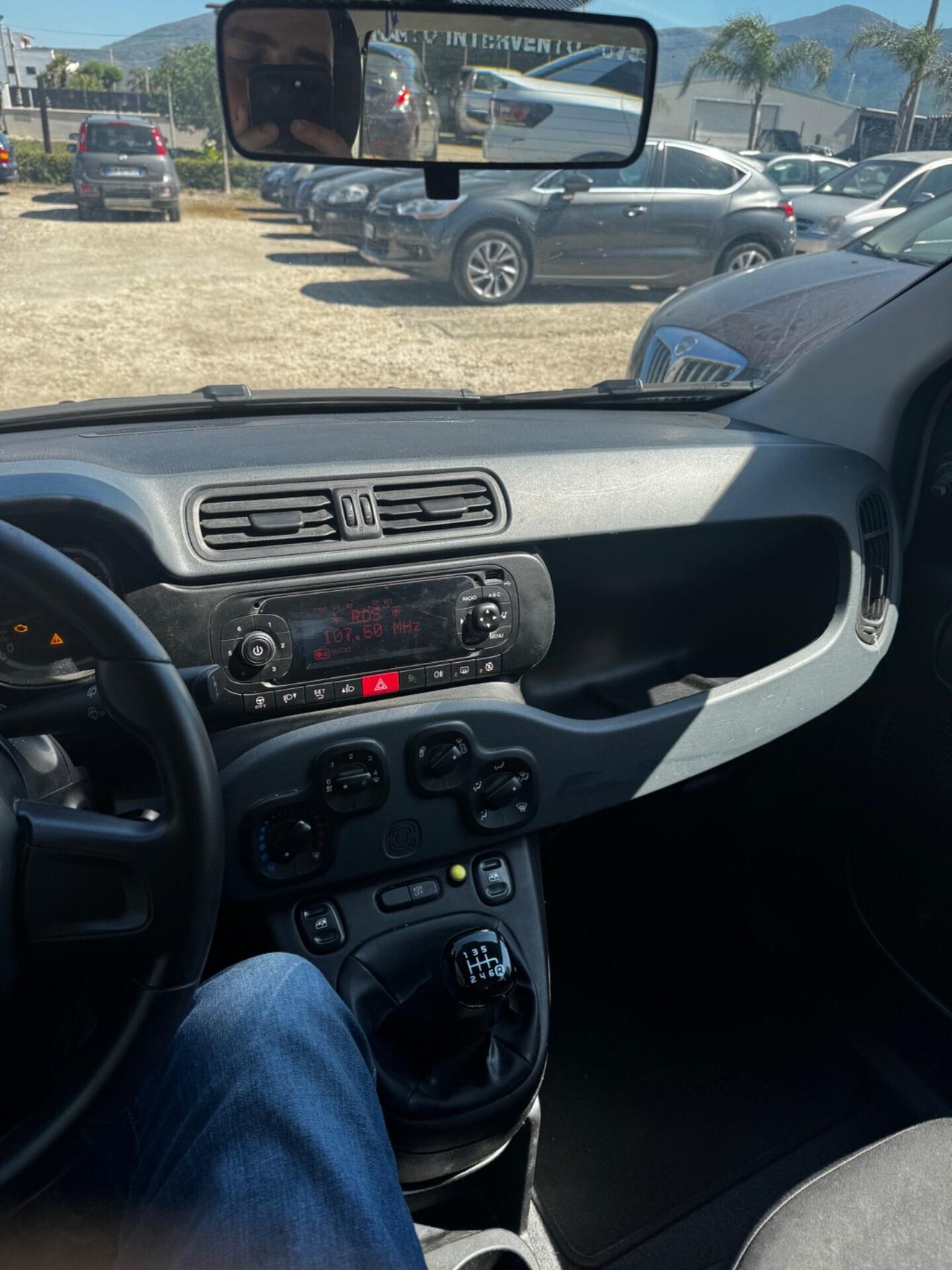 Fiat Panda 1.0 FireFly S&S Hybrid Easy
