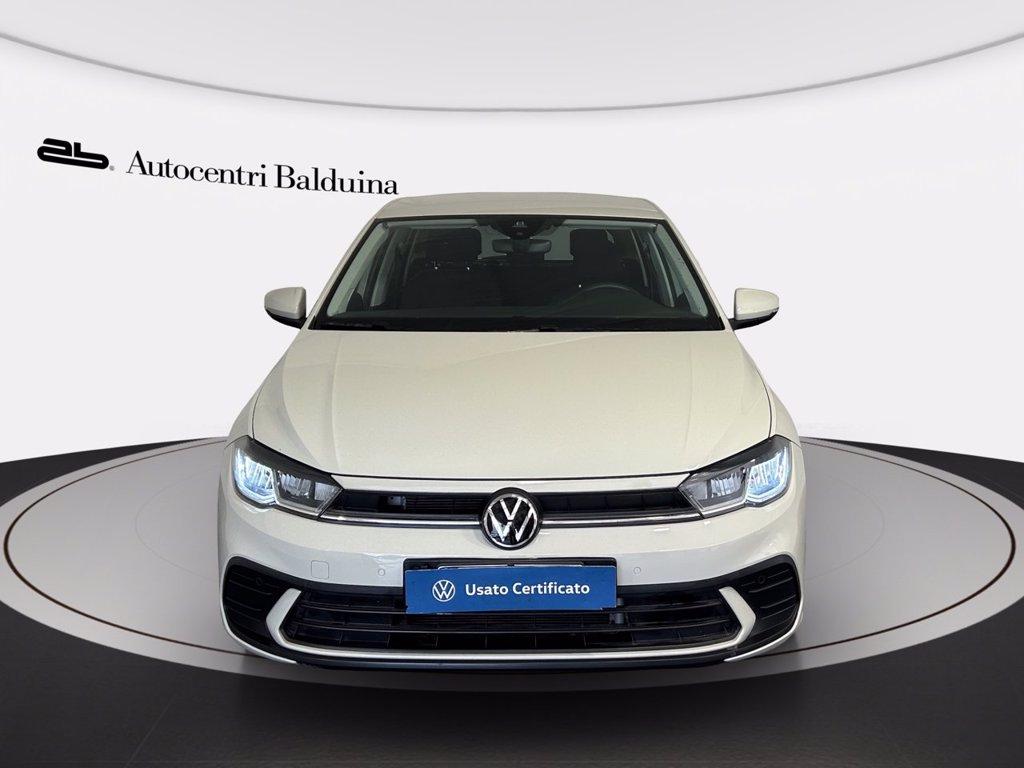 VOLKSWAGEN Polo 1.0 tsi life 95cv del 2023