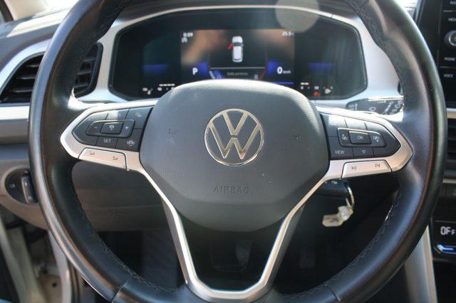 VOLKSWAGEN T-Roc 1.5 TSI ACT DSG Sport BlueMotion Technology