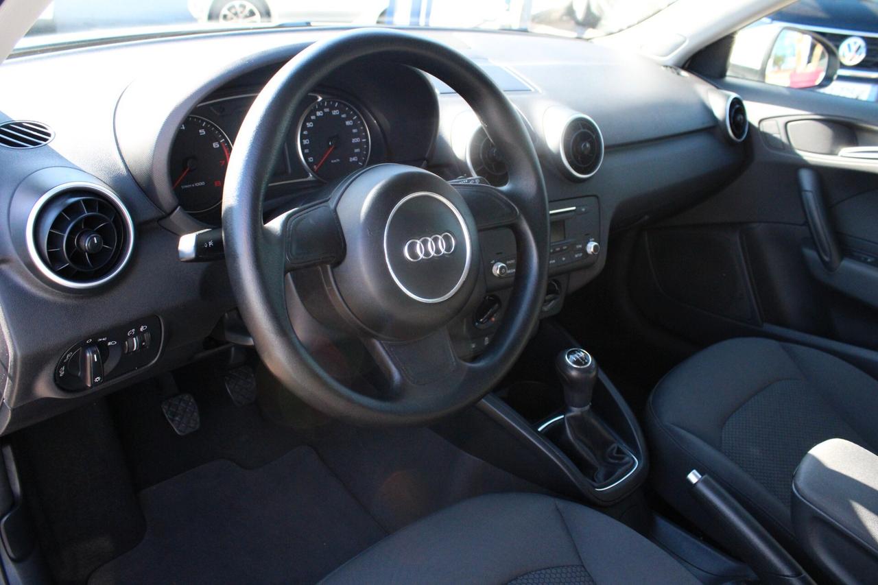 Audi A1 1.0 TFSI ultra