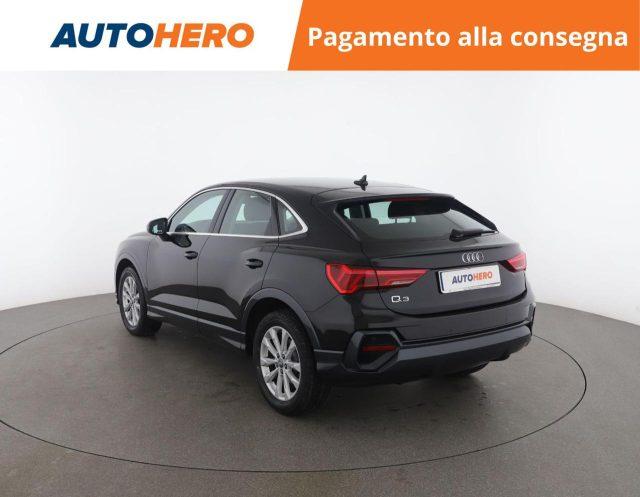 AUDI Q3 35 TDI S tronic