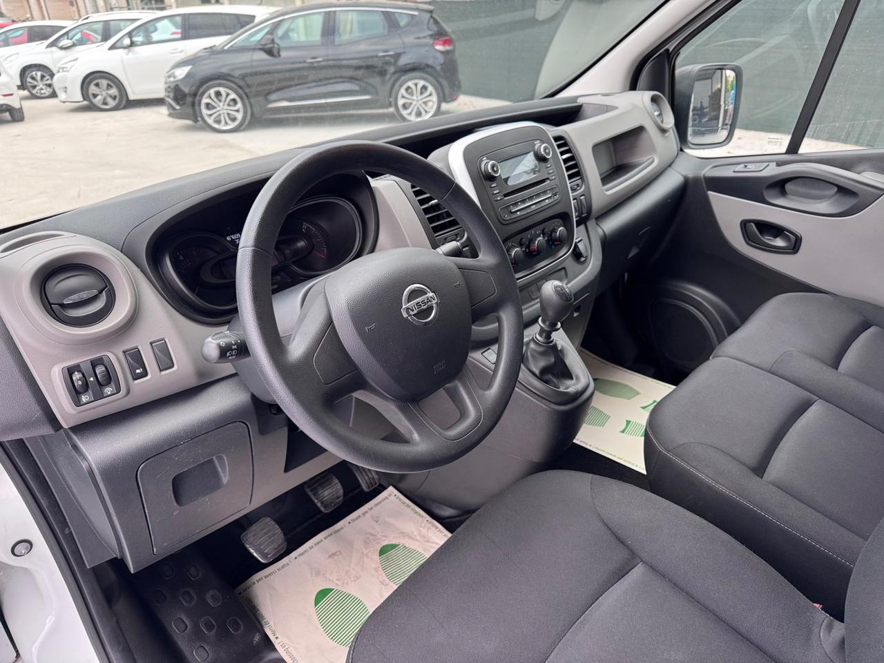 Nissan NV300 29 1.6 dCi Twin Turbo 145CV 3POSTI
