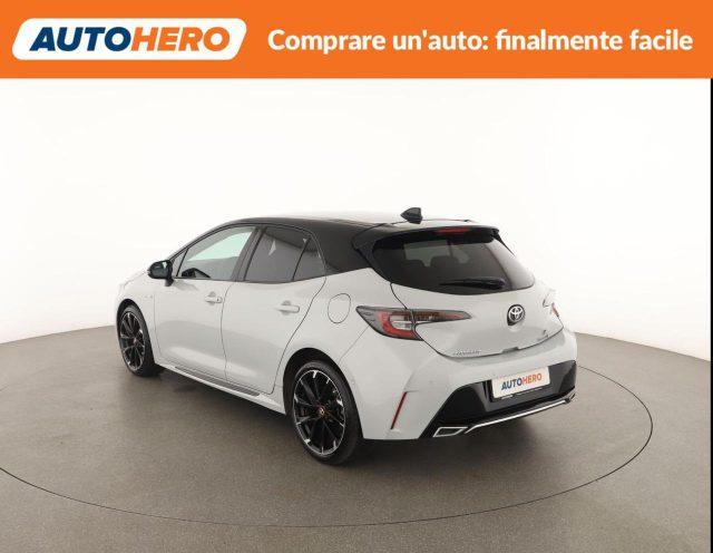 TOYOTA Corolla 2.0 Hybrid GR SPORT