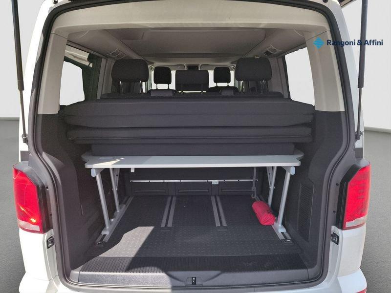 Volkswagen California 2.0 TDI 150CV Beach Camper