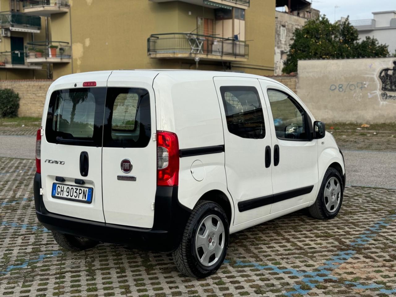 Fiat Fiorino 1.3 MJT 95CV furgone 2022