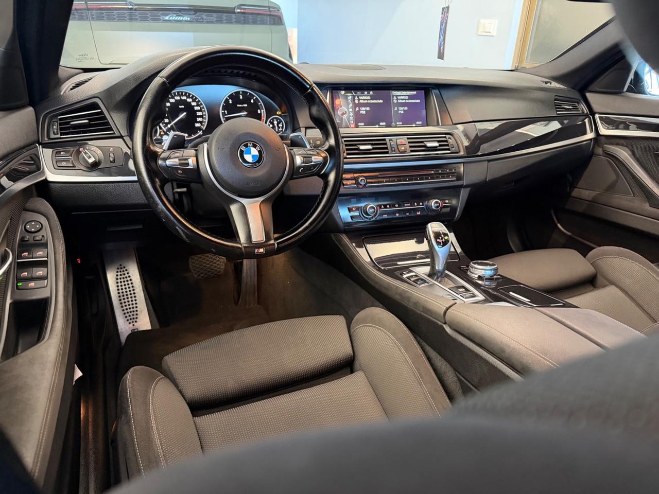 Bmw535dA Msport berlina 313 cavalli