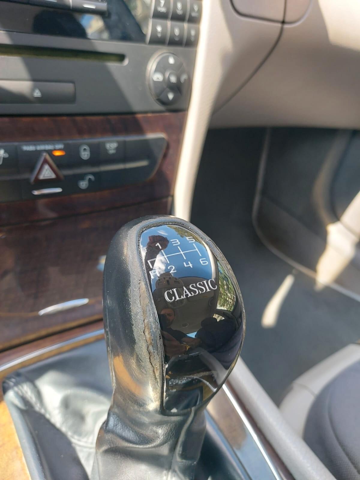 Mercedes-benz E 200 CDI CAT 136CV