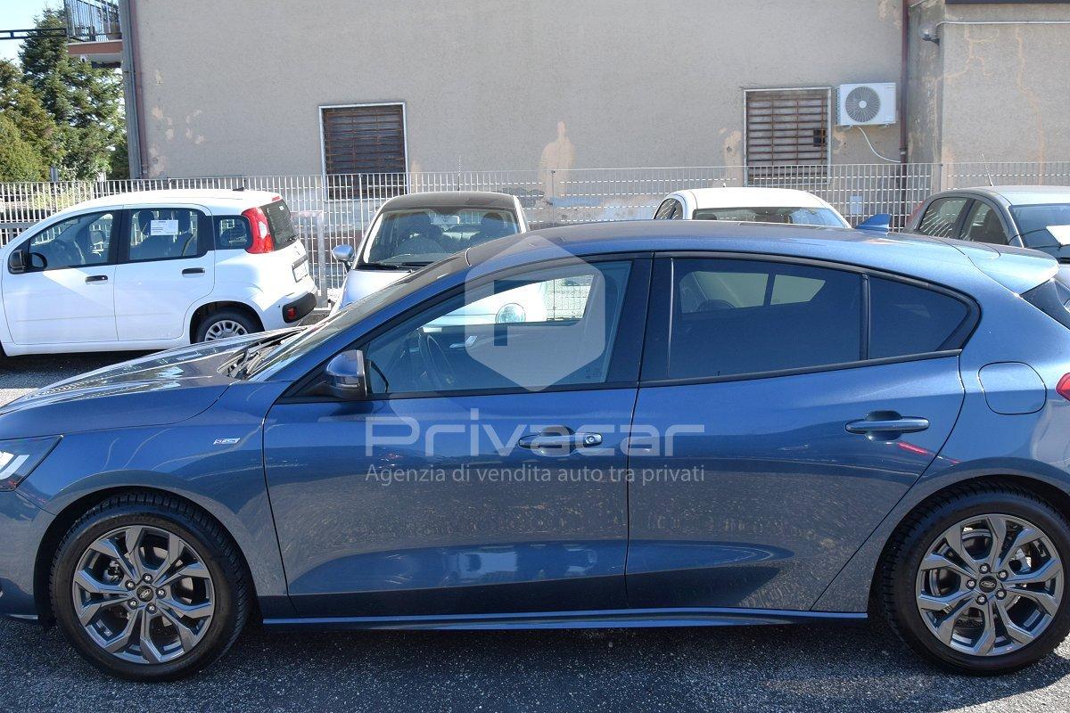 FORD Focus 1.0 EcoBoost Hybrid 125 CV 5p. ST-Line