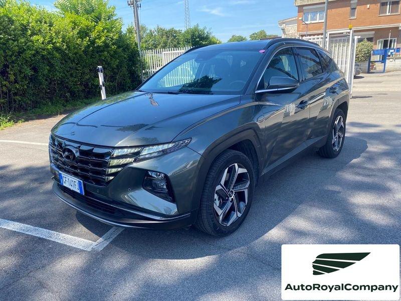 Hyundai Tucson 1.6 HEV aut.Xline