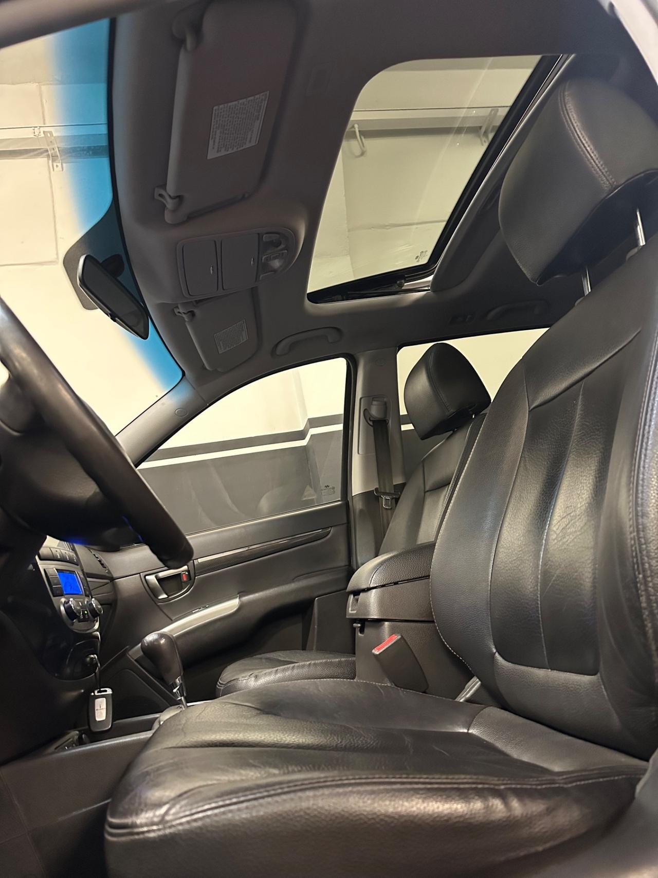 Hyundai Santa Fe 7posti automatica 2.2 CRDi VGT 4WD Style