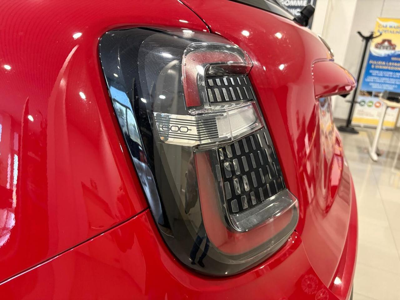 Fiat 600 1.2 hybrid La Prima 110cv auto