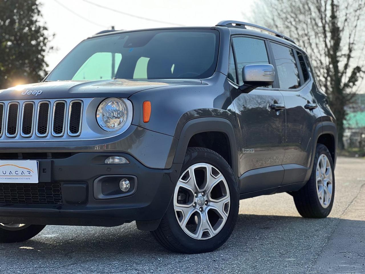 Jeep Renegade Limited 2.0 MultiJet SUPER ACCESSORIATA