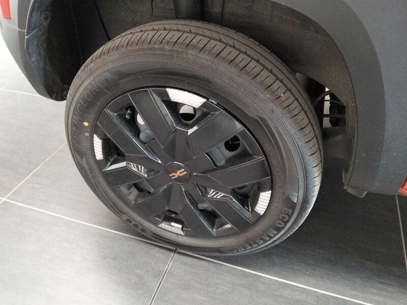 Dacia Spring Extreme Electric 65