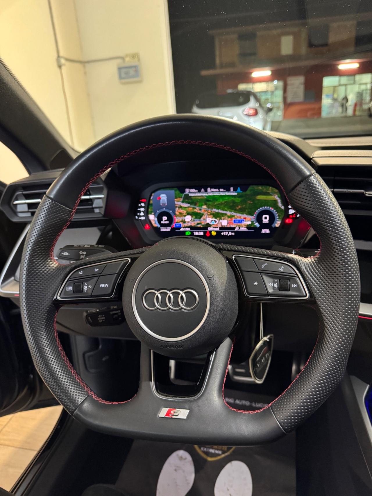 Audi A3 SPB 35 TDI S tronic line edition