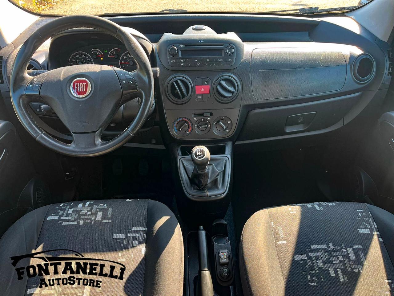 Fiat Qubo 1.3 MJT 75 CV Trekking