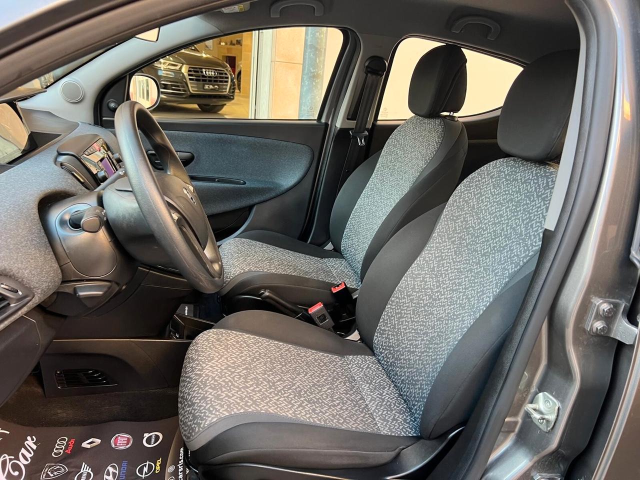 LANCIA YPSILON 1.2 GOLD BENZ - GPL 69CV OK NEOPATENTATI ANNO 2022