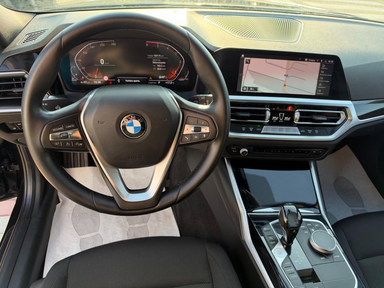 Bmw 320d xDrive Touring Advantage 190CV