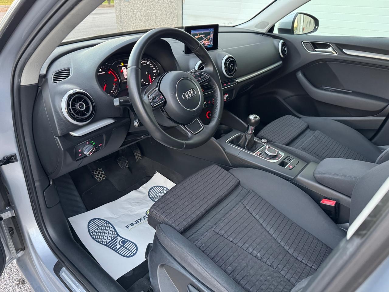 Audi A3 2.0 TDI 150 CV clean diesel Ambition