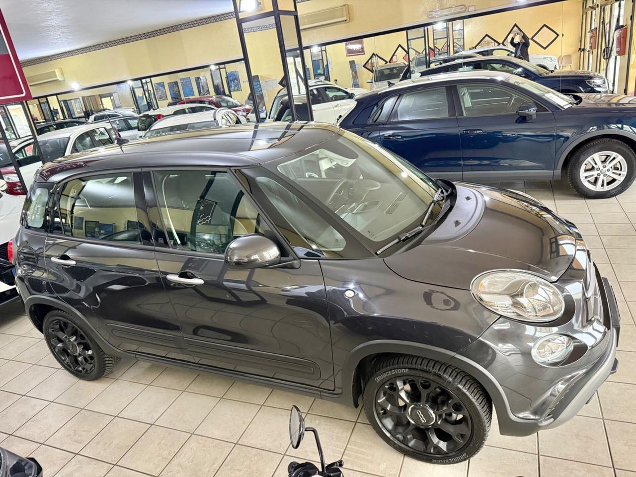 Fiat 500L 1.4 95 CV S&S Cross