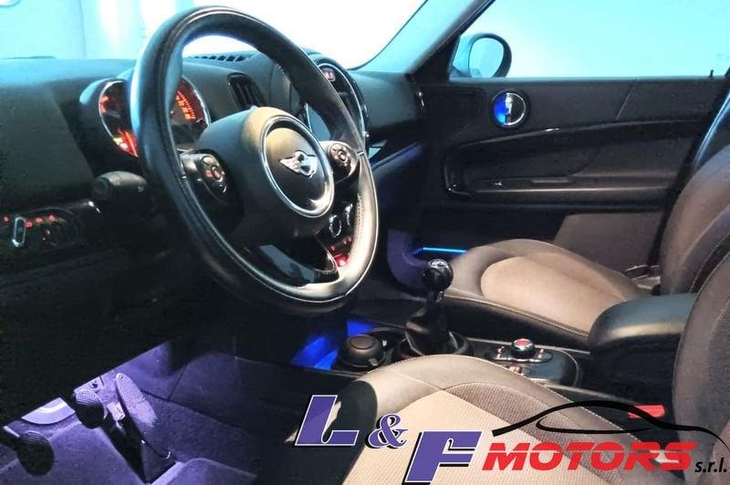 MINI Countryman One D Business