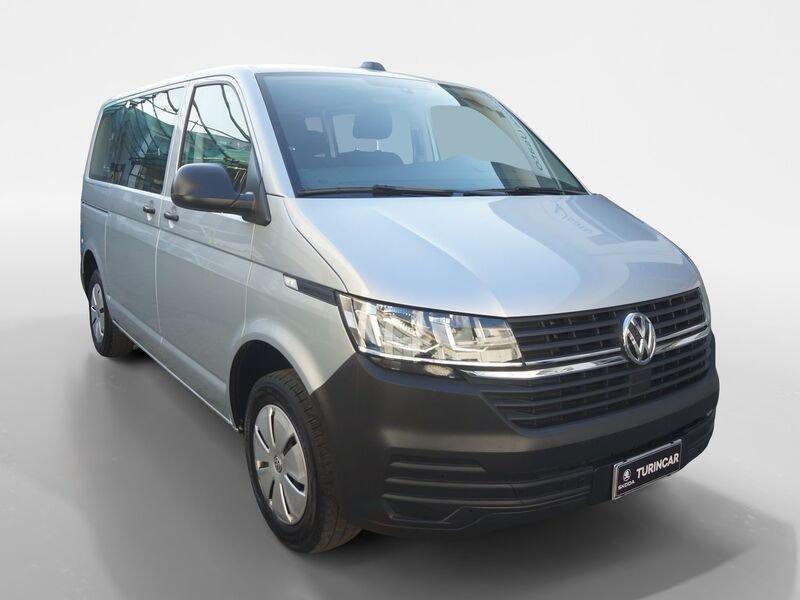 Volkswagen Multivan Caravelle T6 Combi 2.0 TDI BlueMotion Comfortline aut H1 L1 9 POSTI!!!!