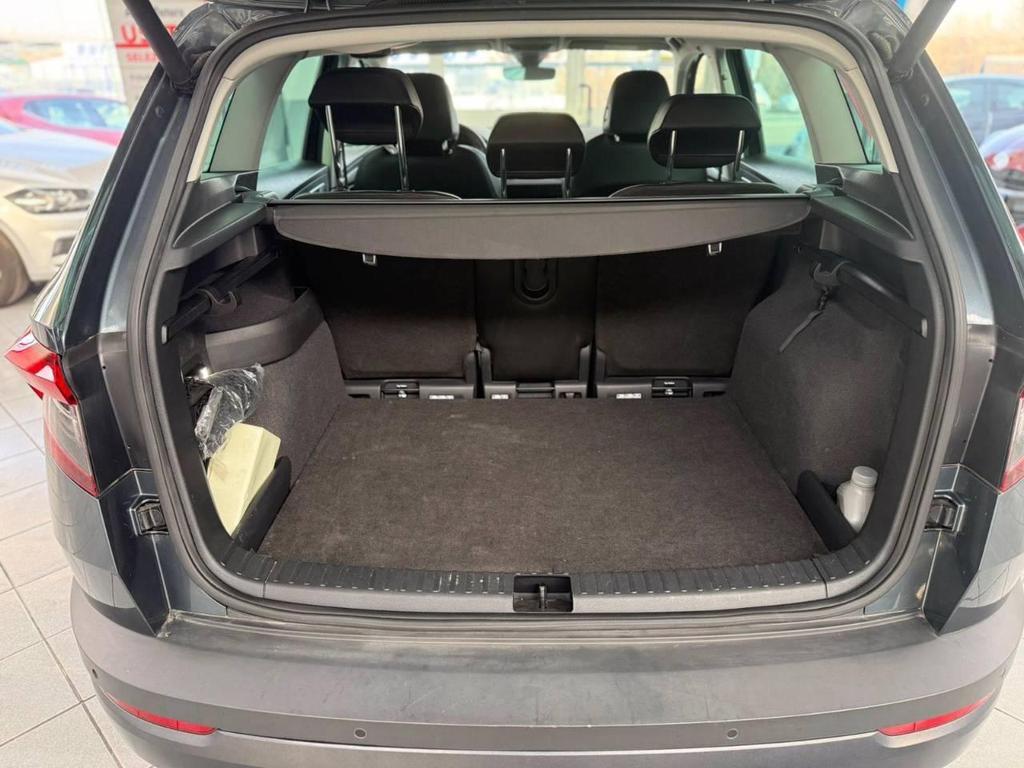 Skoda Karoq 1.0 TSI S-Tech