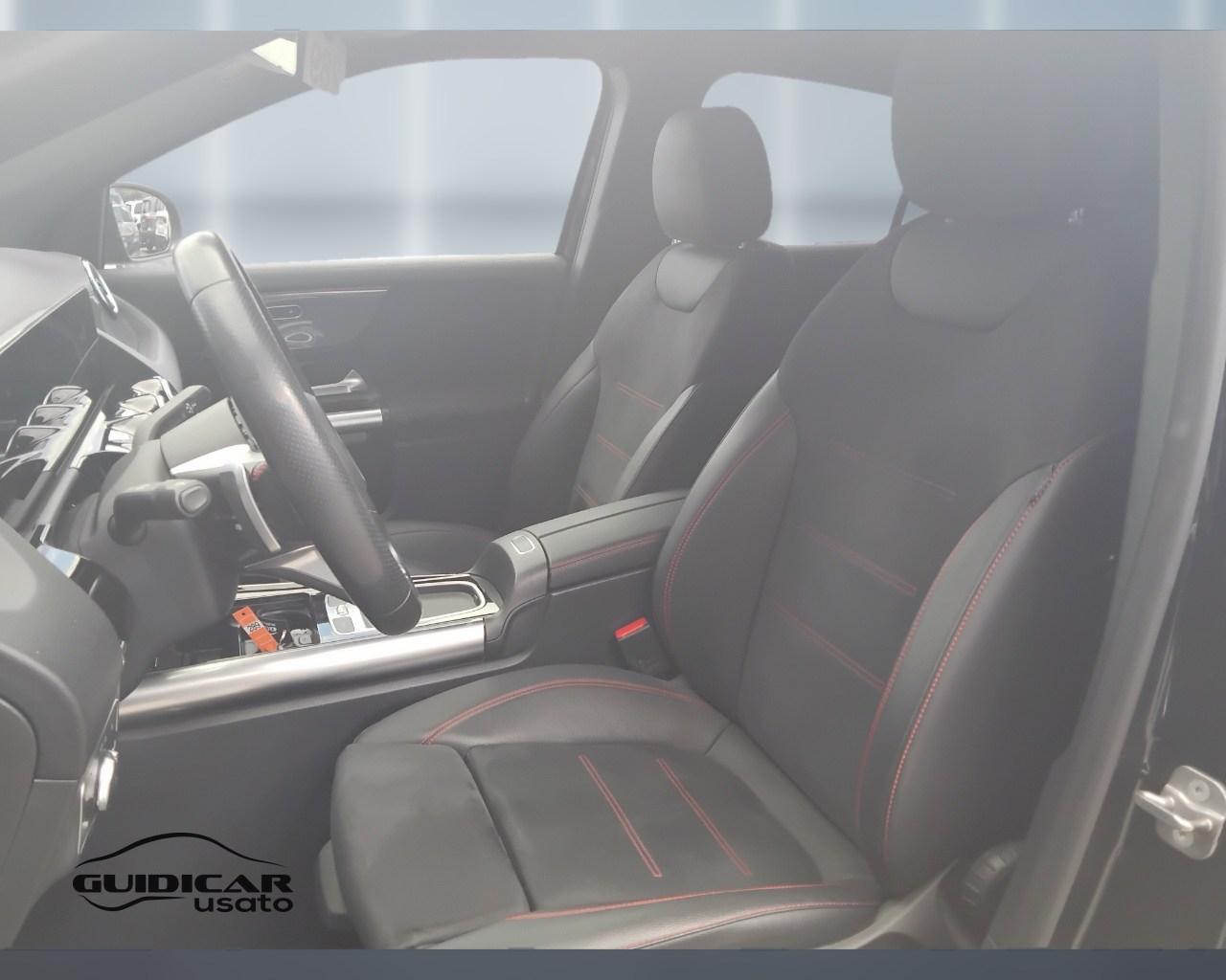 Mercedes-Benz GLA-H247 2023 - GLA 200 d AMG Line Advanced Plus auto