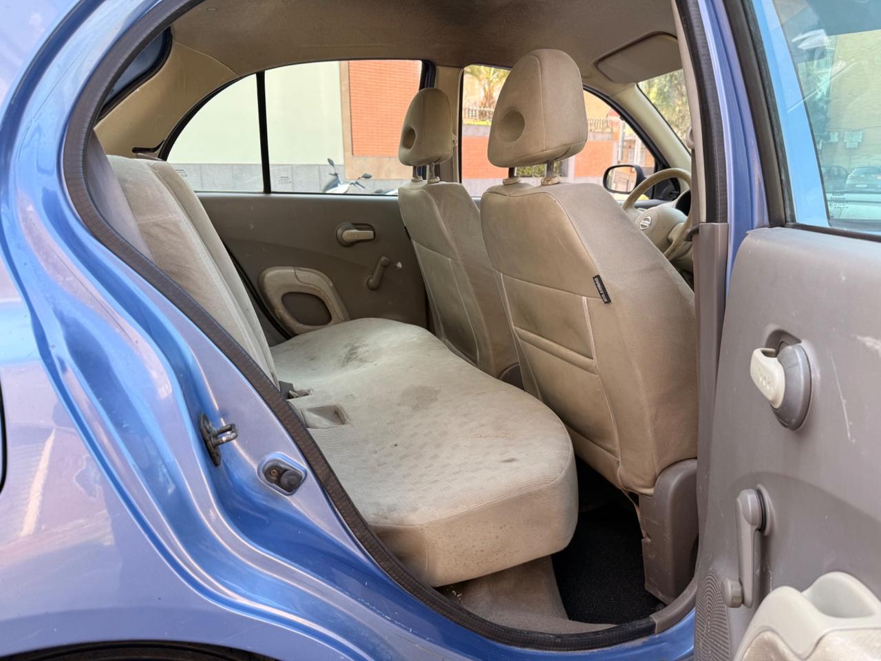 Nissan Micra D’epoca 1.0benz 5 porte