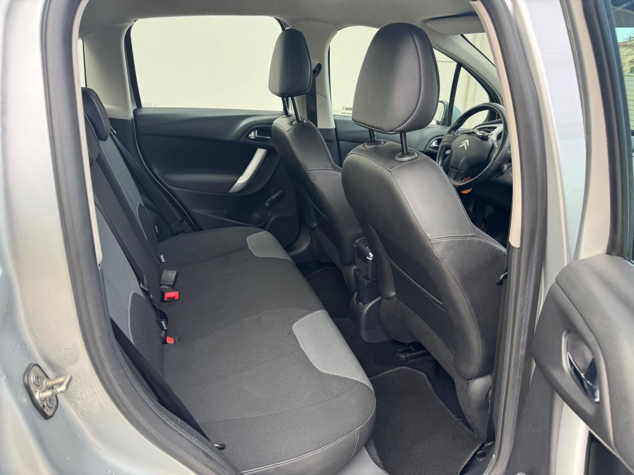 Citroen C3 1.4 GPL airdream DeeJay OK NEOPATENTATI