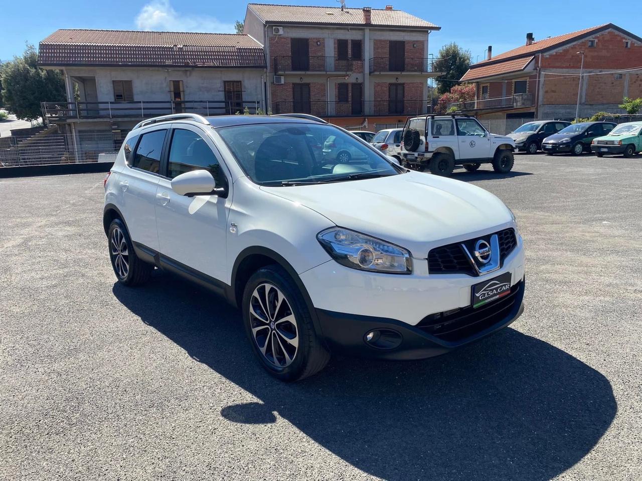 Nissan Qashqai 1.5 dCi DPF Tekna