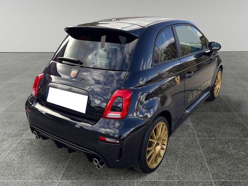 Abarth 695 1.4 Turbo T-Jet 180 CV 75° Anniversario