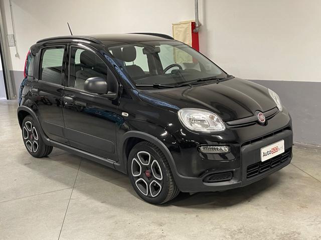 FIAT Panda 1.0 FireFly S&S Hybrid City Life