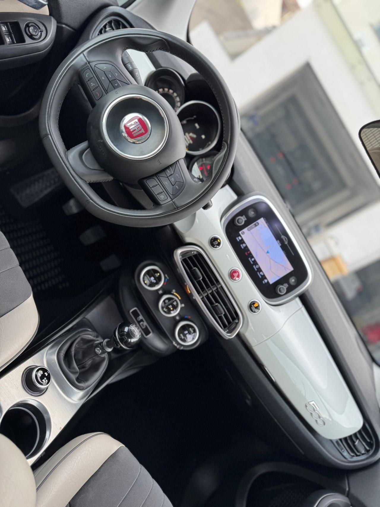 Fiat 500X 1.6 MultiJet 120 CV Lounge