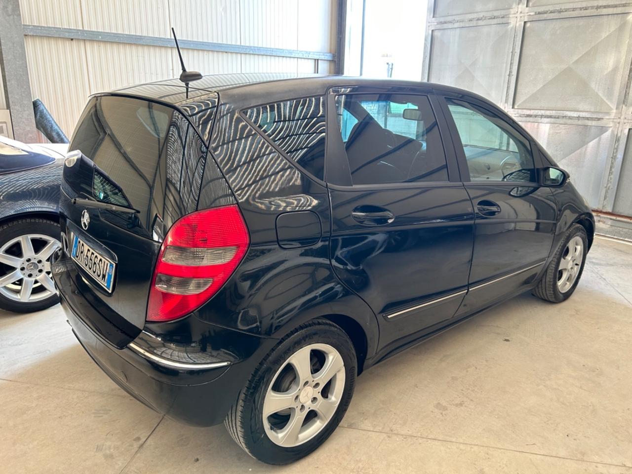 Mercedes-benz A 160 CDI Avantgarde