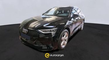 AUDI e-tron 55 quattro S line edition