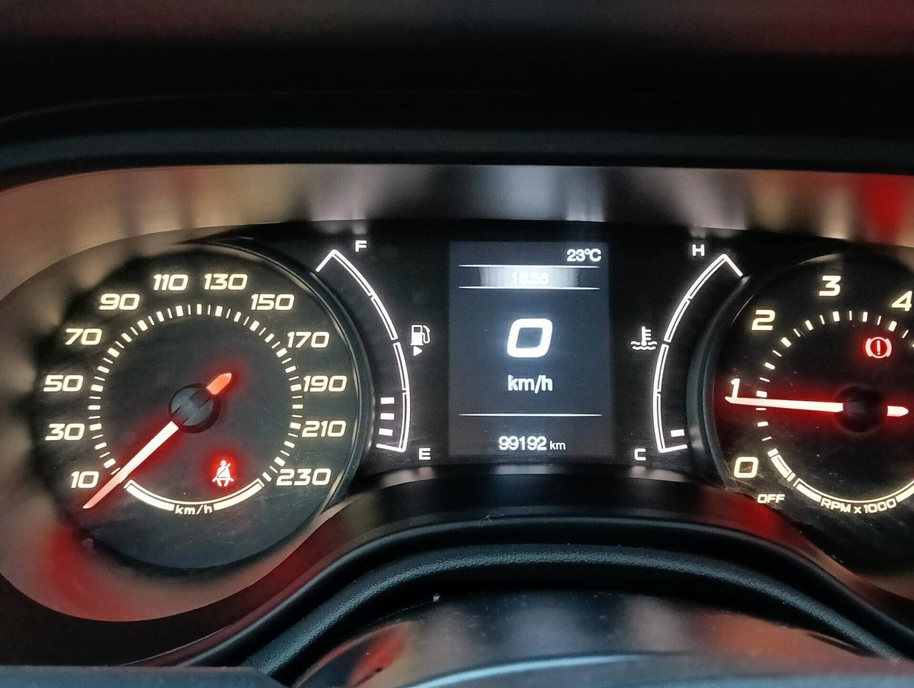 Fiat Tipo 1.6 Mjt S&S SW Easy