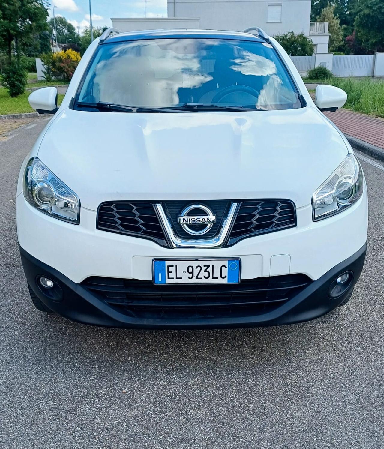 Nissan Qashqai 1.5 dCi DPF Tekna