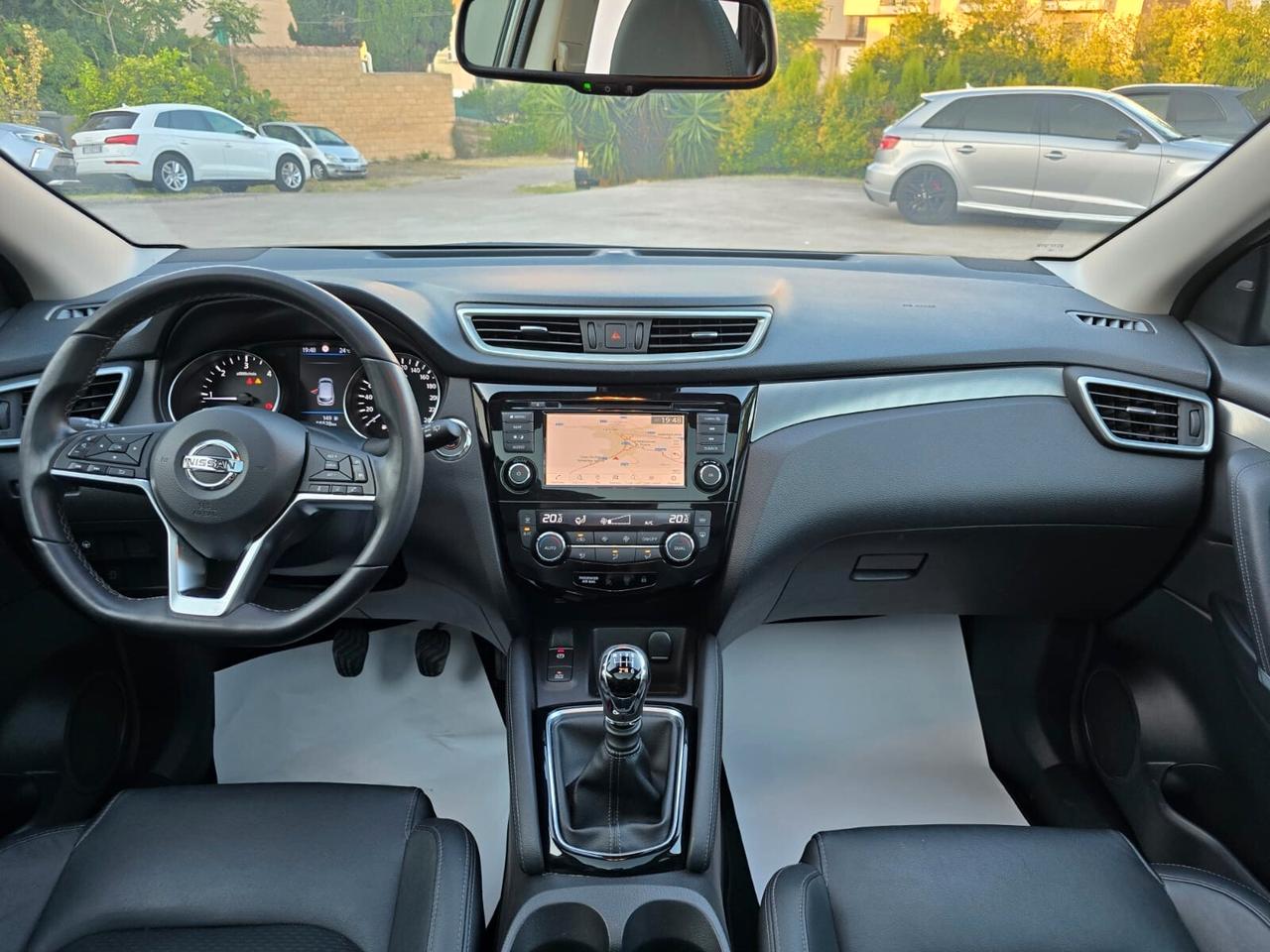 Nissan Qashqai 1.5 dCi Tekna+ 115 cv - 2021