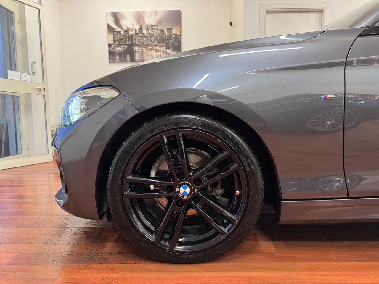 BMW SERIE 1 116d AUT. M SPORT / TETTO - MY19