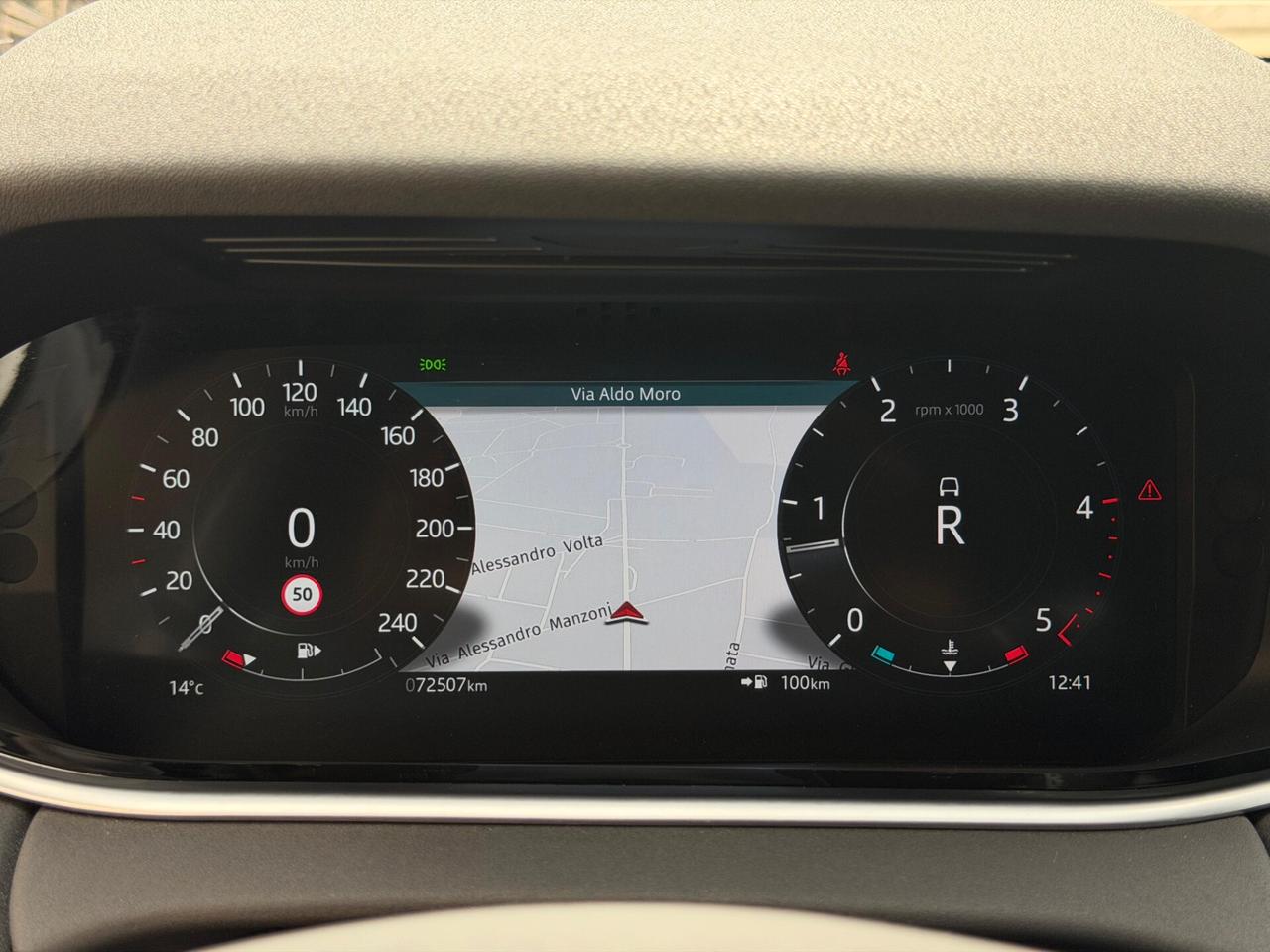 Land Rover Range Evoque 2.0D I4 MHEV 163CV AWD Auto R-Dynamic SE