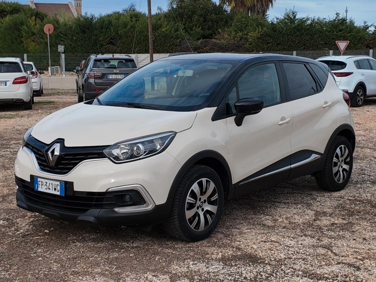 Renault Captur dCi 110 CV Intens | 2018