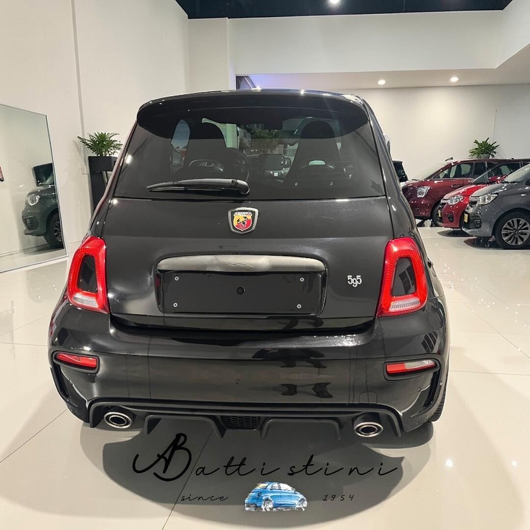 Abarth 595 1.4 Turbo T-Jet 165 CV